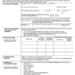 Manulife Fillable Claim Form Printable Forms Free Online