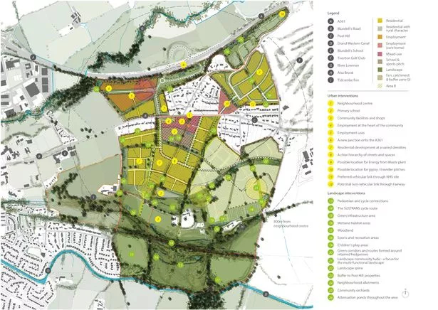 Massive Plans Will See Mid Devon s Landscape Change Forever From 2019 