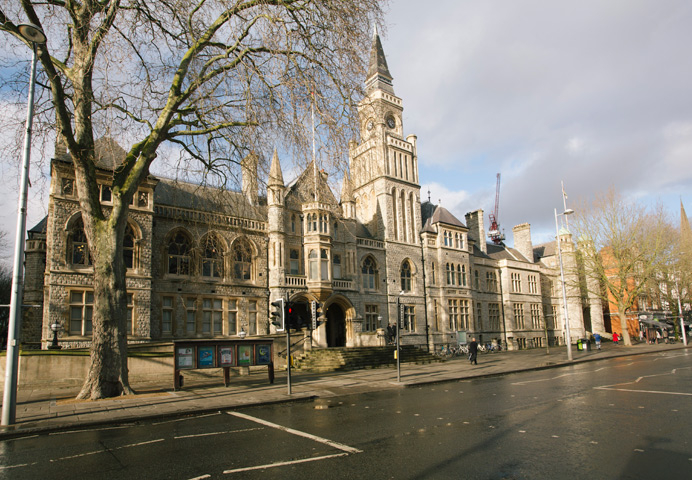 Mastcraft Submits Planning Permission For Ealing Town Hall Around Ealing