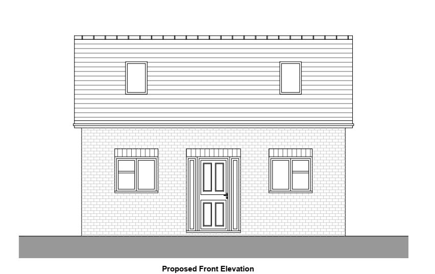 Maypits Bungalow Application South Ashford