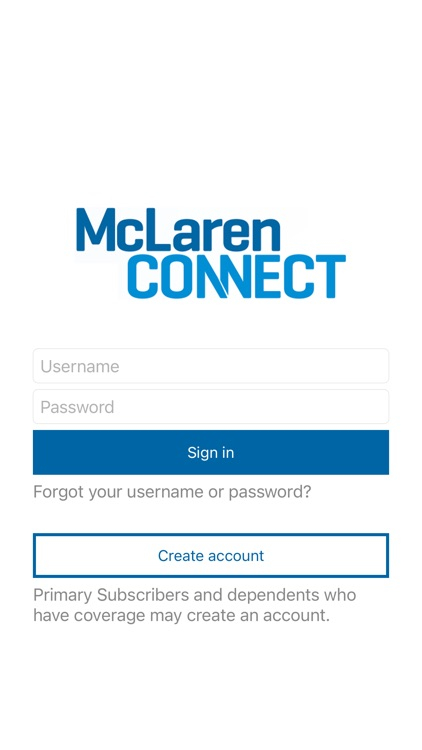McLaren CONNECT By McLaren Health Plan