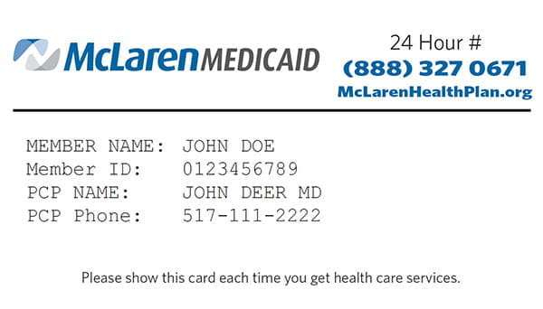 Mclaren Health Plan Medicaid Providers MedicAidTalk