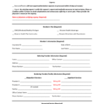 Mclaren Prior Authorization Form Fill Out And Sign Printable PDF