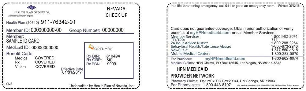 Medicaid Nevada Provider Phone Number MedicAidTalk