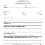 Medical Referral Form Template Fresh 6 Counselling Referral For