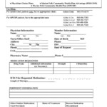 Medication Pre Authorization Form ATRIO Health Plans