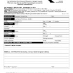 Medication Prior Authorization Request Form Printable Pdf Download