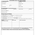Medication Prior Fill Out Sign Online DocHub