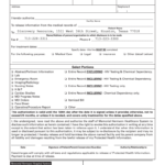 Memorial Hermann Discharge Papers Form Fill Out And Sign Printable