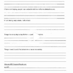 Mental Health Safety Plan Fillable Form Printable Forms Free Online