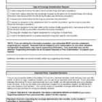 Mercy Care Plan Medication Prior Authorization Request Form PlanForms