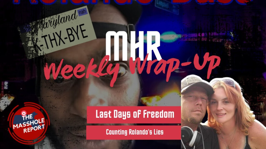 MHR Weekly Wrap Up Last Days Of Freedom Is A Crybaby Blind Justice 