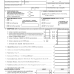 Michigan 1040 Fill Out And Sign Printable PDF Template SignNow