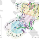 Middlewich Canal Map