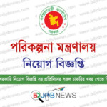 Ministry Of Planning Mop Job Circular 2023