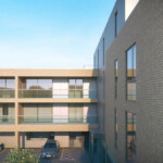 Mixed Use Residential Scheme Submitted For Planning Permission In St