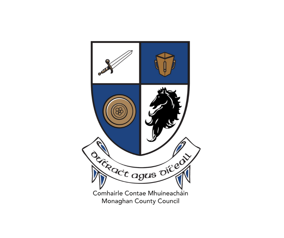 Monaghan County Council Crest With Transparent Background Planning