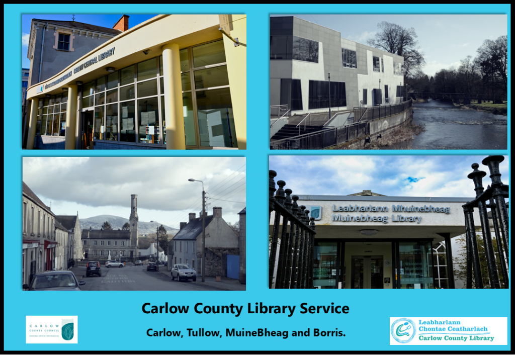 More About Carlow County Council Library Service Ireland Naple 