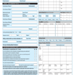 National Private Patient Hospital Claim Form Fill Out Sign Online