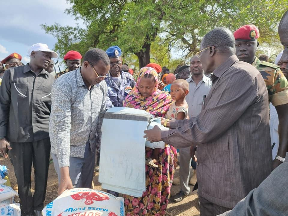 NBGs Forms Task force To Settle Returnees Refugees South Sudan