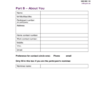 Ndis Application For A Review Of A Reviewable Decision Word Document