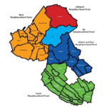 Neighbourhood Panels Map East Cambridgeshire District Council