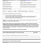 NEU Late Health Waiver Request 2013 Fill And Sign Printable Template