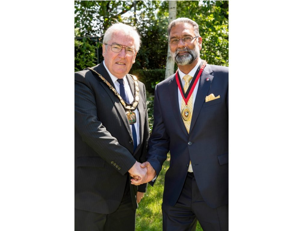 New Chairman Pledges To Commemorate Buckinghamshire County Council s 