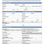 New York State Empire Plan Prior Authorization Form PlanForms