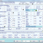 NHS Claim Form Shire Dental System Software For UK Dental Practices