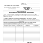 NY Payment Listing Form 2011 Fill And Sign Printable Template Online