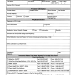 Ohana Prior Auth Form Fill Out And Sign Printable PDF Template SignNow