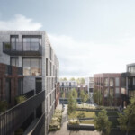 Old Electricity Works To Be Transformed Into New Mixed use Car Free