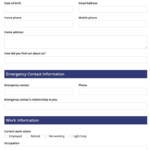 Online Form Templates For NDIS Snapforms Australia PlanForms