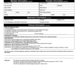 Optumrx Prior Auth Form 2020 2021 Fill And Sign Free Download Nude