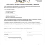 Payment Plan Form For Physical Therapy PlanForms