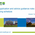 PDF Pre Application And Advice Guidance Note Charging Schedule