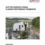 PDF SCOTTISH BORDERS COUNCIL PLANNING PERFORMANCE FRAMEWORK DOKUMEN