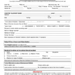 PDF Universal Sompo Motor Insurance Claim Form PDF Download InstaPDF