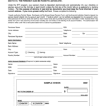 Pension Direct Deposit Form Fill Out Sign Online DocHub
