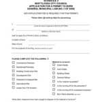 Permit To Burn Application Form City Of Whittlesea