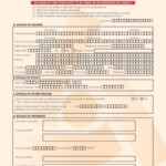 Personal Accident Claim Form Universal Sompo