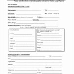 Physician Referral Form Template Awesome Medical Referral Form 8 Free