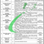 Planning And Development Department KPK Jobs 2020 Application Form