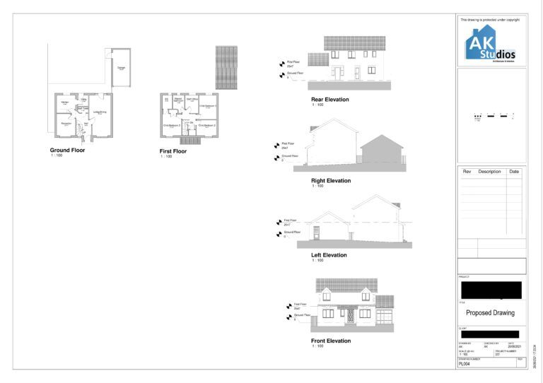 Planning Application Approved Royal Borough Of Greenwich AK Studios