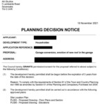 Planning Application Approved Tonbridge Malling Borough Council