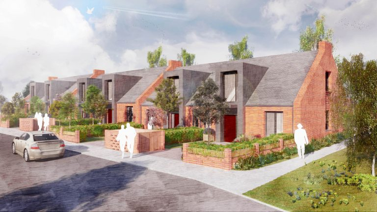 Planning Approved For Age friendly Homes In Gravesham BPTW