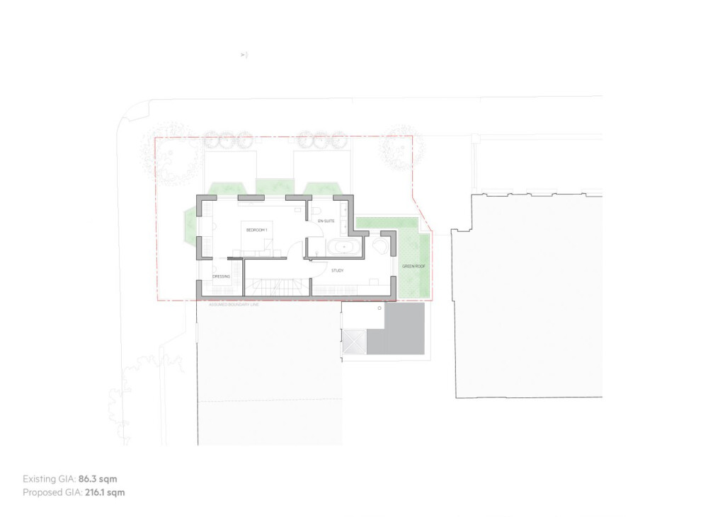 Planning Gained For New Build In RBKC Rodi Davidson