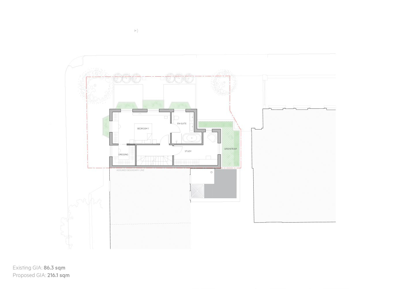 Planning Gained For New Build In RBKC Rodi Davidson