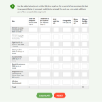 Planning Portal Cil Application Form PlanForms